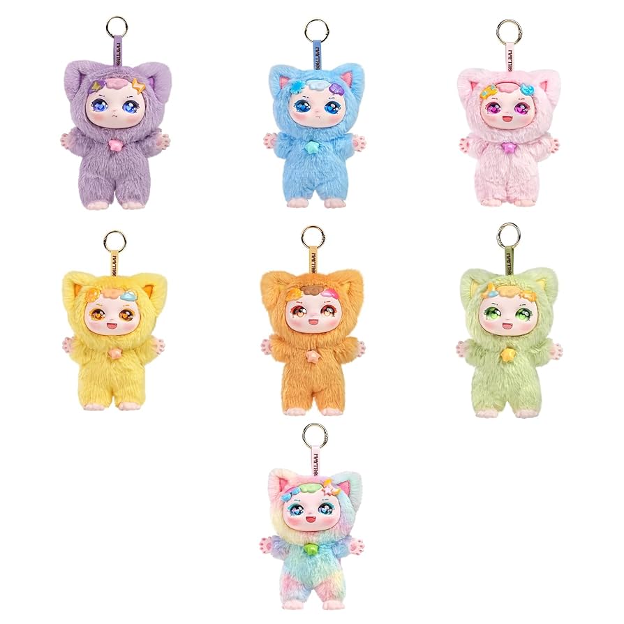 デュラララ!!×2 ちょこ友 ぬいぐるみ・クリアマルチケースセット デュラララ!!×2 ちょこ友 ぬいぐるみ・クリアマルチケースセット